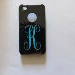 Monogrammed Iphone 4/4s Cases